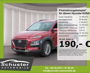 Hyundai KONA Gebrauchtwagen