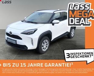 Toyota Yaris Cross Gebrauchtwagen