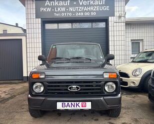 Lada Taiga Gebrauchtwagen