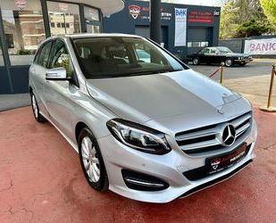 Mercedes-Benz B 220 Gebrauchtwagen