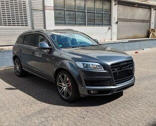 Audi Q7 Gebrauchtwagen