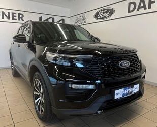 Ford Explorer Gebrauchtwagen