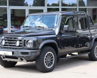 Ineos Grenadier Gebrauchtwagen