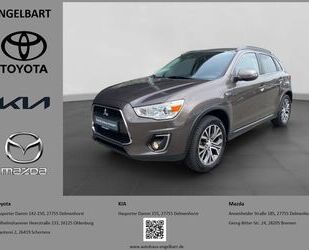 Mitsubishi ASX Gebrauchtwagen