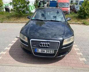 Audi A8 Gebrauchtwagen