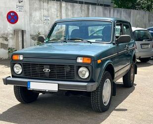 Lada Niva Gebrauchtwagen