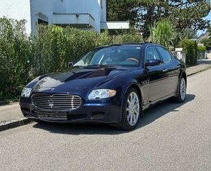 Maserati Quattroporte Gebrauchtwagen