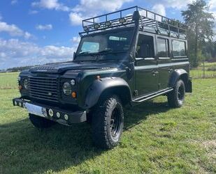 Land Rover Defender Gebrauchtwagen