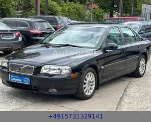 Volvo S80 Gebrauchtwagen