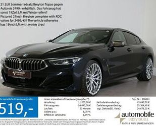 BMW M850 Gebrauchtwagen