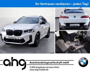 BMW X4 M Gebrauchtwagen