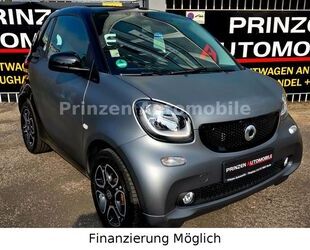Smart ForTwo Gebrauchtwagen