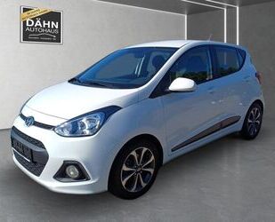 Hyundai i10 Gebrauchtwagen