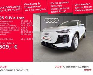 Audi Q6 e-tron Gebrauchtwagen
