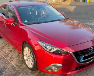 Mazda 3 Gebrauchtwagen