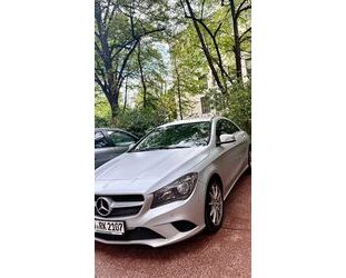 Mercedes-Benz CLA 220 Gebrauchtwagen