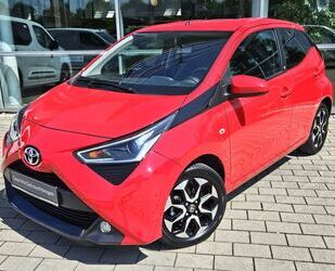 Toyota Aygo (X) Gebrauchtwagen