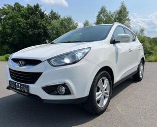 Hyundai ix35 Gebrauchtwagen