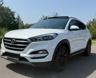 Hyundai TUCSON Gebrauchtwagen
