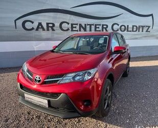 Toyota RAV 4 Gebrauchtwagen