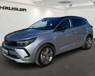Opel Grandland (X) Gebrauchtwagen
