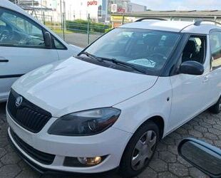 Skoda Roomster Gebrauchtwagen
