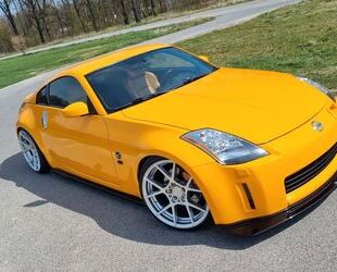 Nissan 370Z Gebrauchtwagen