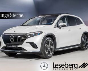Mercedes-Benz EQS Gebrauchtwagen
