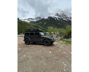 Jeep Wrangler Gebrauchtwagen