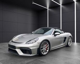 Porsche Boxster Gebrauchtwagen