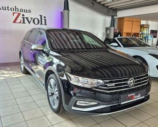VW Passat Alltrack Gebrauchtwagen