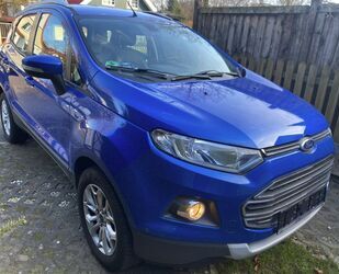 Ford EcoSport Gebrauchtwagen