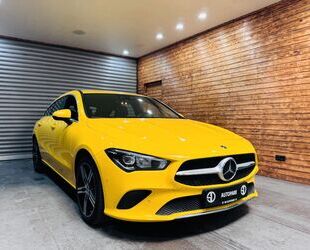 Mercedes-Benz CLA 220 Gebrauchtwagen