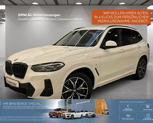 BMW X3 Gebrauchtwagen