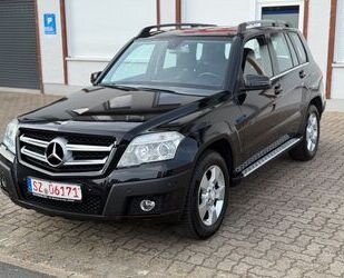 Mercedes-Benz GLK 320 Gebrauchtwagen