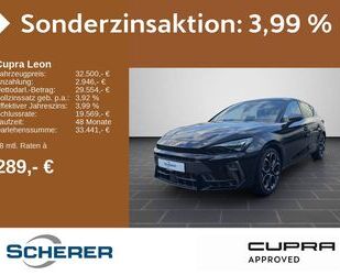 Cupra Leon Gebrauchtwagen