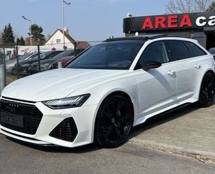 Audi RS6 Gebrauchtwagen