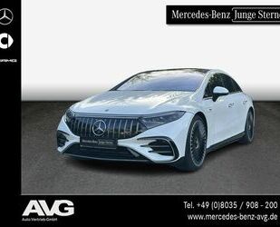 Mercedes-Benz EQS Gebrauchtwagen