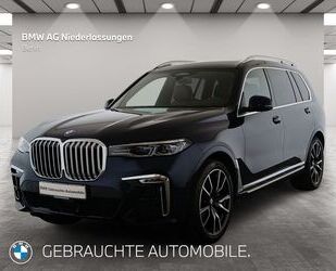 BMW X7 Gebrauchtwagen