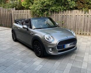 Mini Cooper Cabrio Gebrauchtwagen