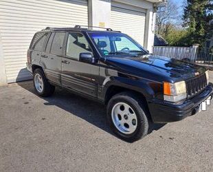 Jeep Grand Cherokee Gebrauchtwagen