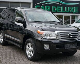 Toyota Land Cruiser Gebrauchtwagen
