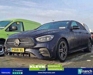 Mercedes-Benz E 220 Gebrauchtwagen