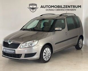 Skoda Roomster Gebrauchtwagen