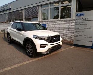 Ford Explorer Gebrauchtwagen