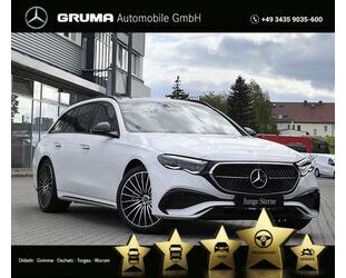 Mercedes-Benz E 220 Gebrauchtwagen