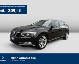 VW Passat Variant Gebrauchtwagen