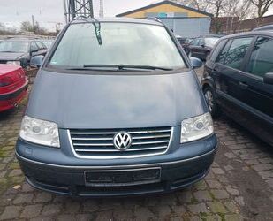 VW Sharan Gebrauchtwagen