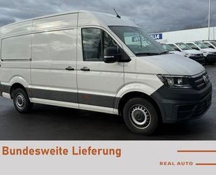 VW Crafter Gebrauchtwagen