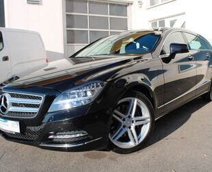 Mercedes-Benz CLS 350 Shooting Brake Gebrauchtwagen